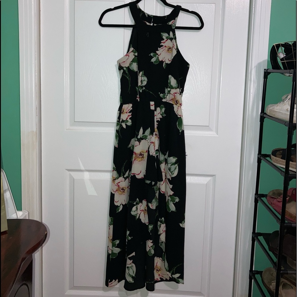 Three Pink Hearts romper with attached cape!